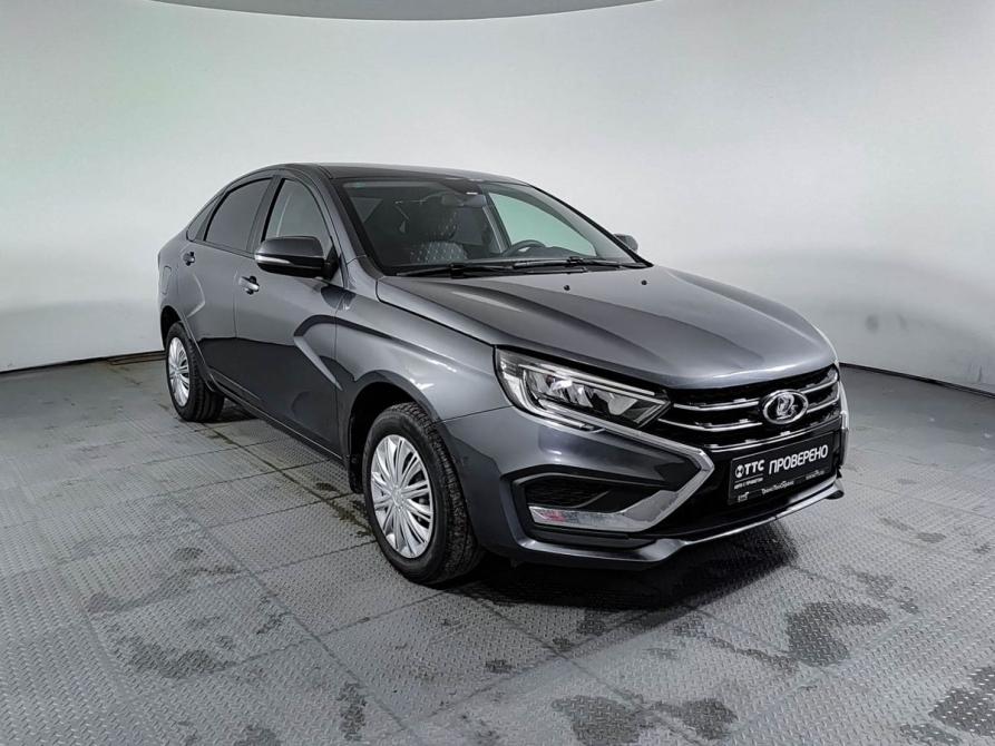 Lada (ВАЗ) Vesta I Рестайлинг (NG) Уфа  - изображение 3