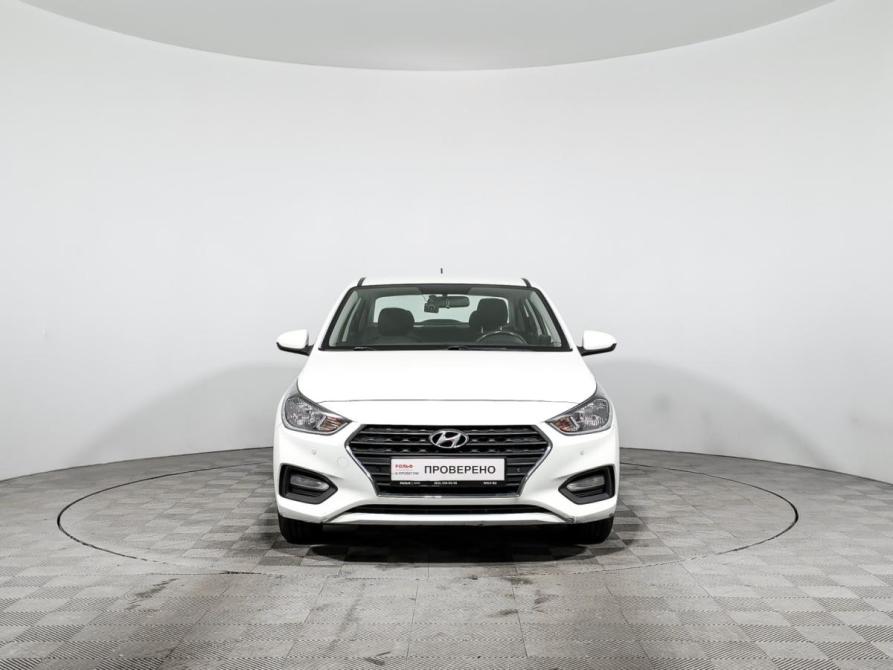 Hyundai Solaris II Санкт-Петербург  - изображение 2