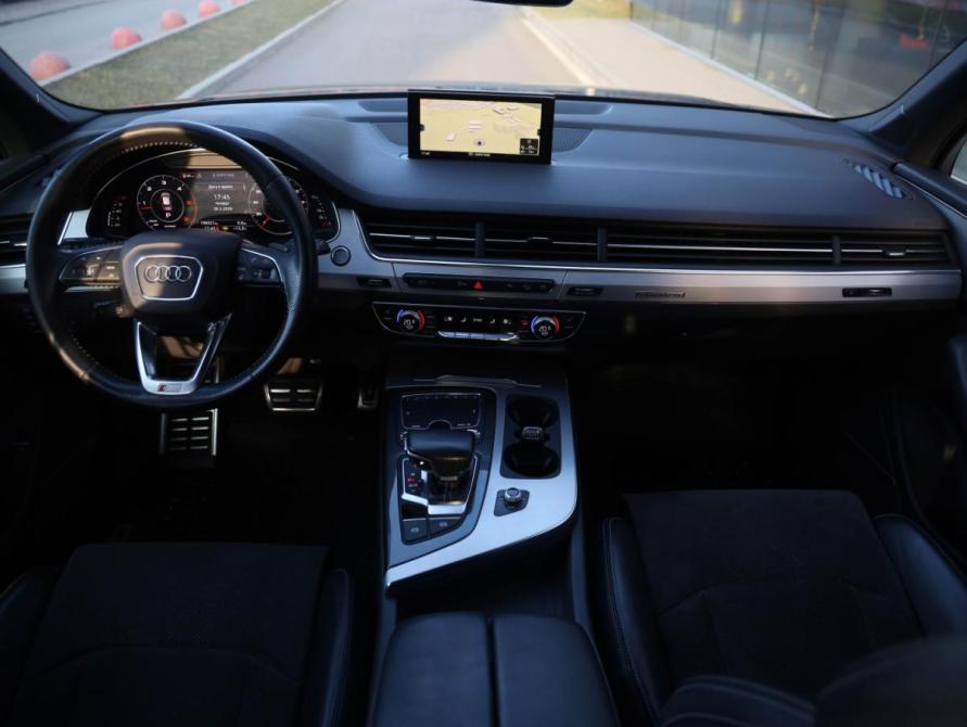 Audi Q7 II (4M) Санкт-Петербург  - изображение 11
