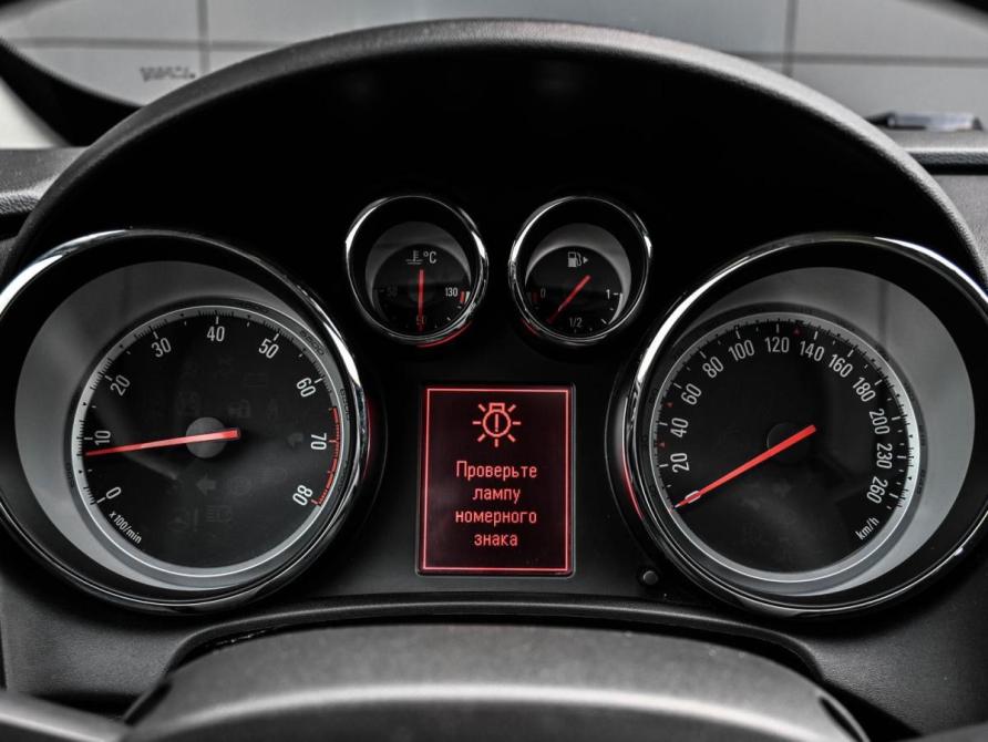 Opel Astra J Рестайлинг Новороссийск  - изображение 11