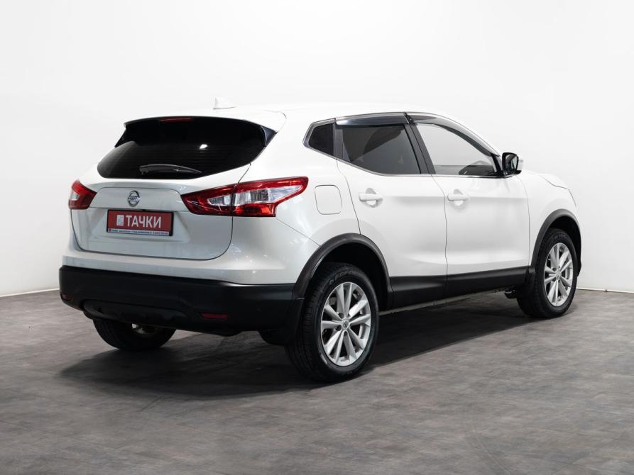 Nissan Qashqai II Рестайлинг Чита  - изображение 3
