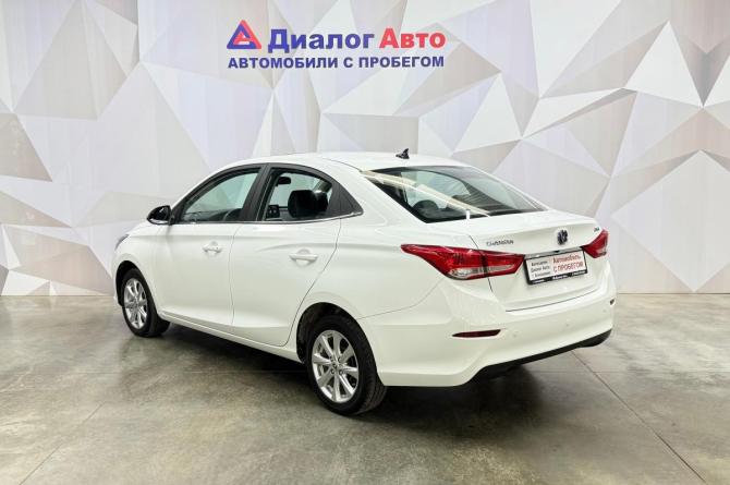Changan Alsvin с пробегом 2023 года, цена 870 000 рублей, 80860 км, седан, Автокод Объявления