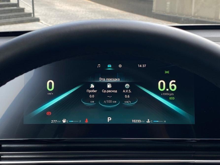 Omoda C5 I Сочи  - изображение 16
