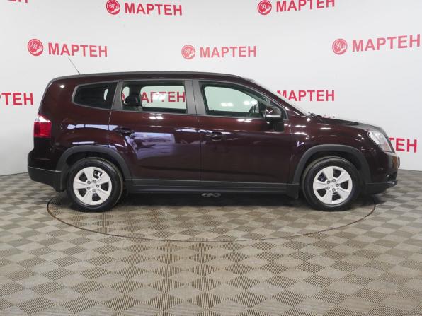 Chevrolet Orlando I с пробегом 2014 года, цена 1 215 000 рублей, 117233 км, компактвэн, Автокод Объявления