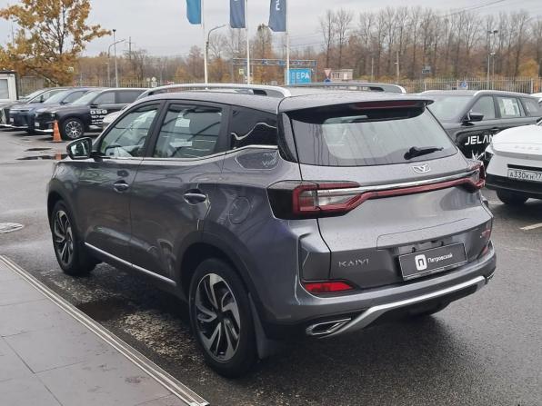 Kaiyi X3 Pro с пробегом 2024 года, цена 1 670 000 рублей, 18711 км, внедорожник, Автокод Объявления