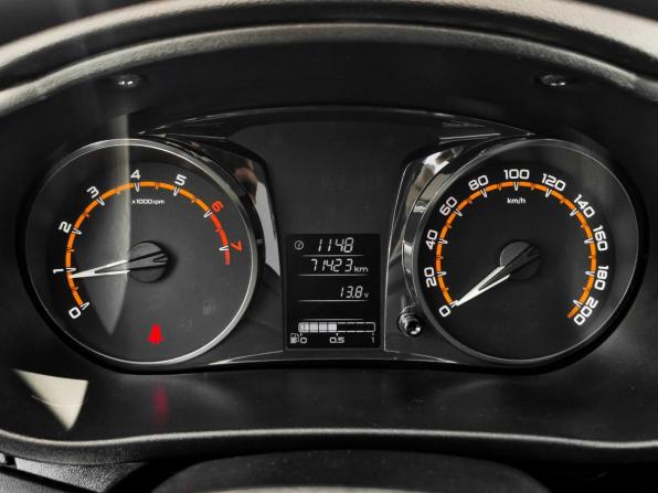 Lada (ВАЗ) Granta I Рестайлинг с пробегом 2020 года, цена 639 000 рублей, 71422 км, седан, Автокод Объявления