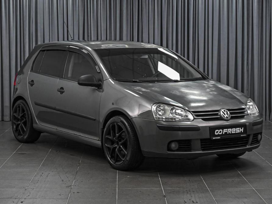 Volkswagen Golf V Ставрополь  - изображение 1