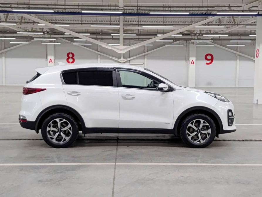 Kia Sportage IV Рестайлинг Казань  - изображение 5