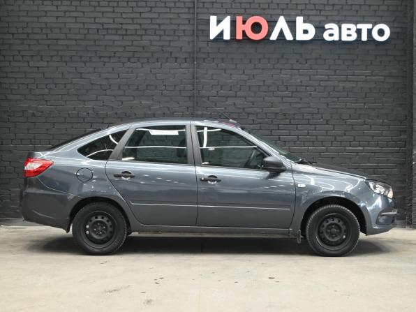 Lada (ВАЗ) Granta I Рестайлинг с пробегом 2020 года, цена 640 000 рублей, 108175 км, хэтчбек, Автокод Объявления