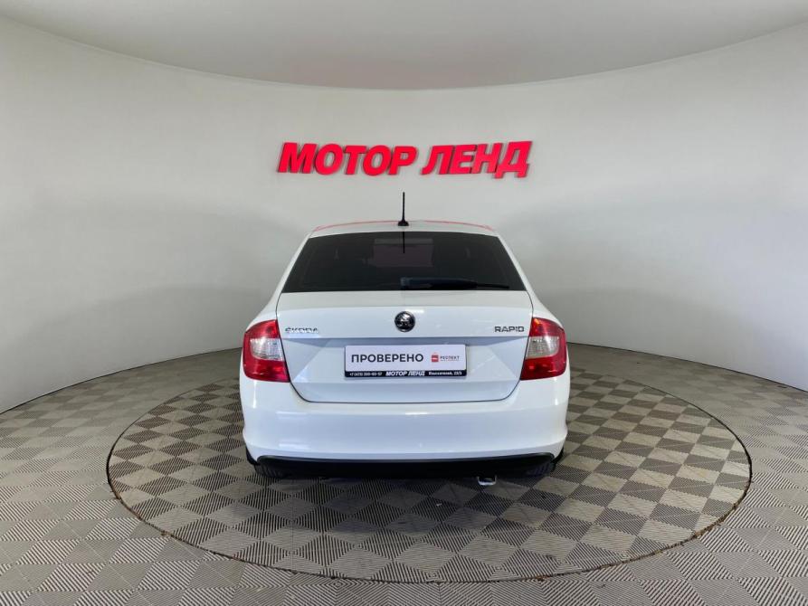 Skoda Rapid I Воронеж  - изображение 5