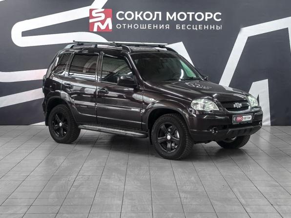 Chevrolet Niva I Рестайлинг с пробегом 2014 года, цена 699 900 рублей, 134000 км, внедорожник, Автокод Объявления