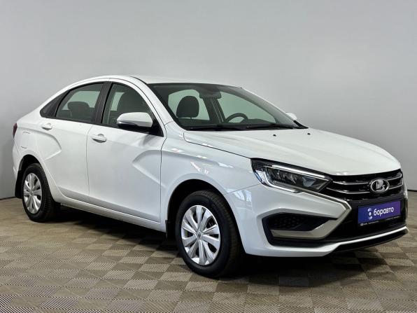 Lada (ВАЗ) Vesta I Рестайлинг (NG) с пробегом 2023 года, цена 1 345 000 рублей, 31351 км, седан, Автокод Объявления