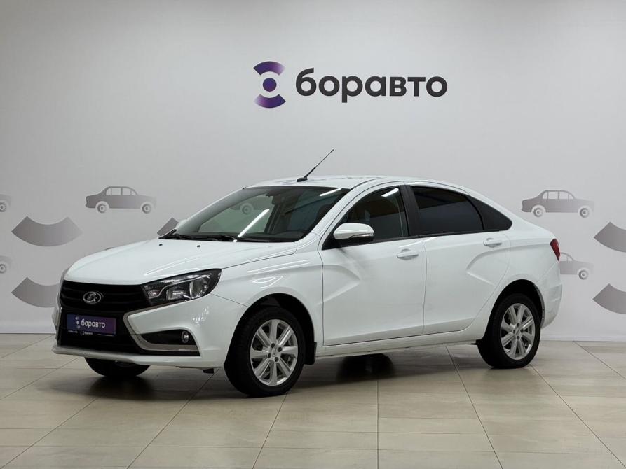 Lada (ВАЗ) Vesta I Ставрополь  - изображение 1