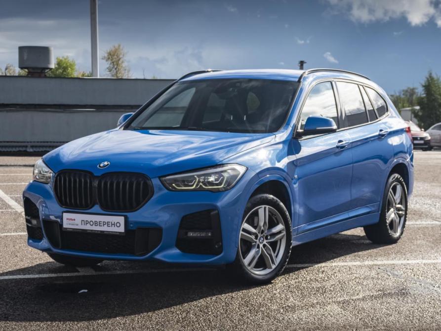 BMW X1 II (F48) Рестайлинг Москва  - изображение 1