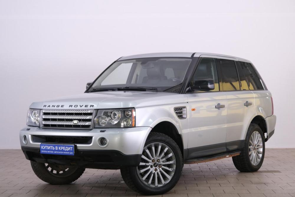 Land Rover Range Rover Sport I Омск  - изображение 4