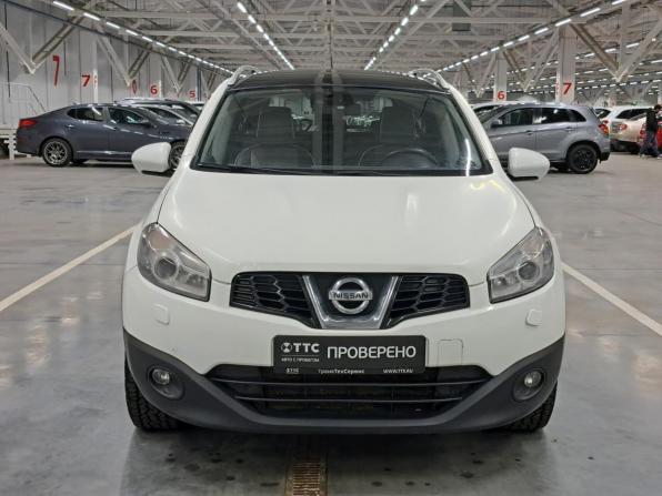 Nissan Qashqai+2 I Рестайлинг с пробегом 2011 года, цена 1 070 000 рублей, 221737 км, внедорожник, Автокод Объявления