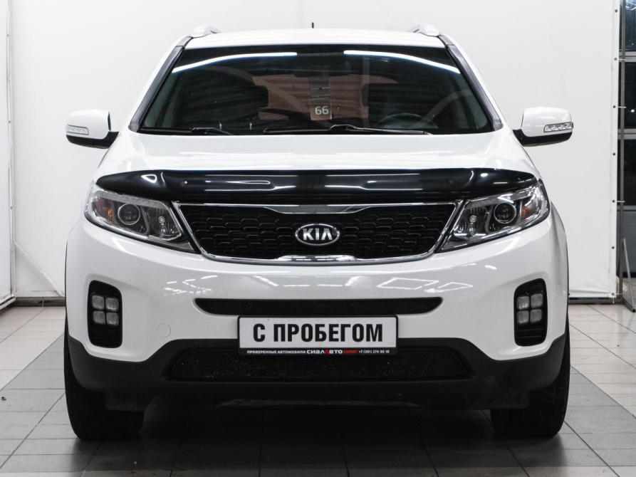 Kia Sorento II Рестайлинг Красноярск  - изображение 3