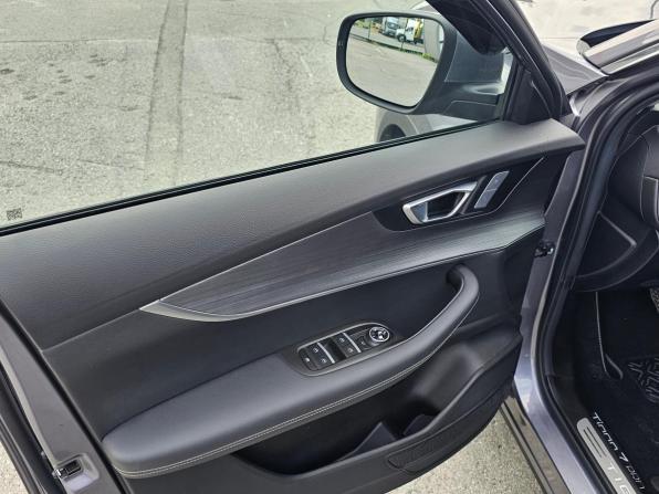 Chery Tiggo 7 Pro Max I с пробегом 2023 года, цена 2 049 995 рублей, 52893 км, внедорожник, Автокод Объявления