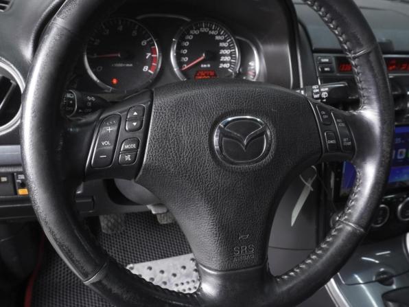 Mazda 6 II (GH) с пробегом 2007 года, цена 970 000 рублей, 292778 км, седан, Автокод Объявления