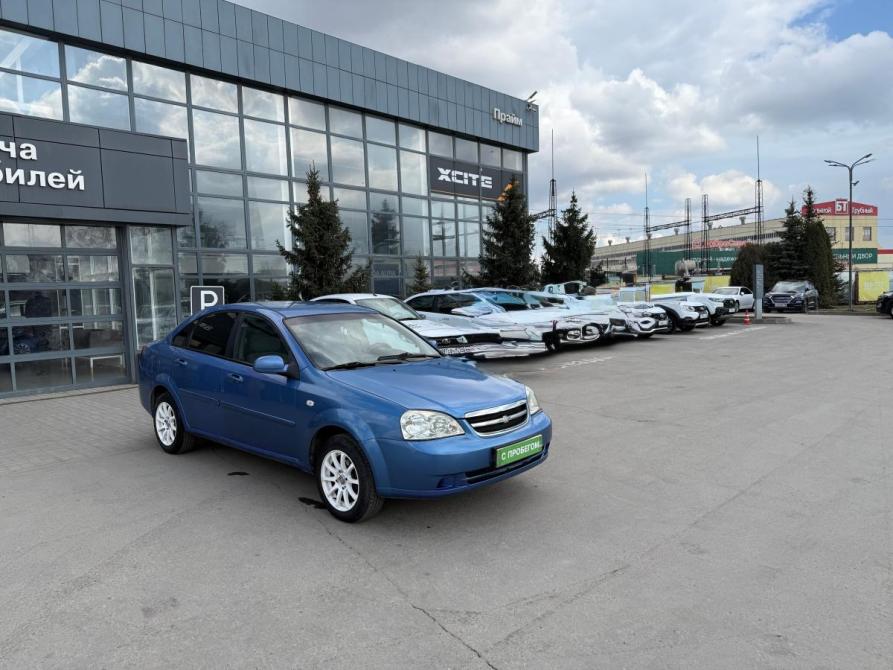 Chevrolet Lacetti I Липецк  - изображение 3