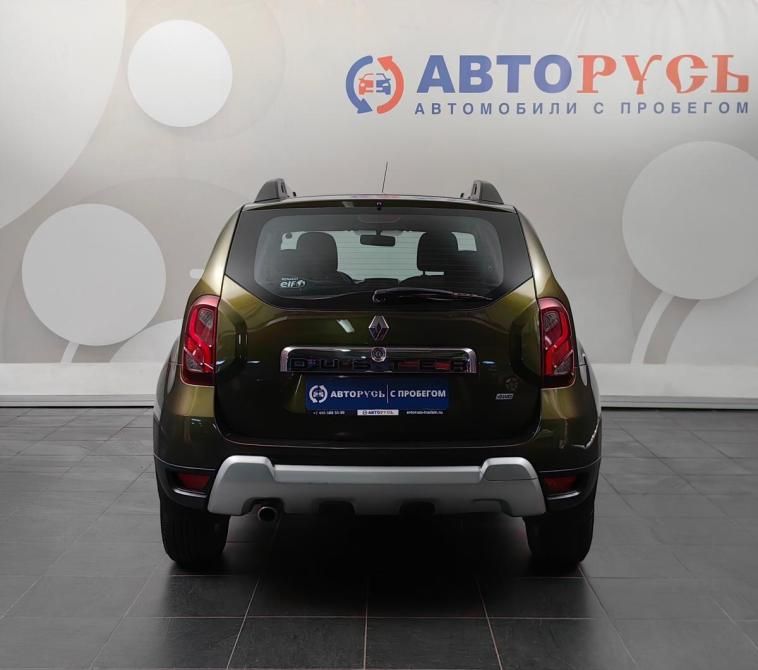 Renault Duster I Рестайлинг Москва  - изображение 4