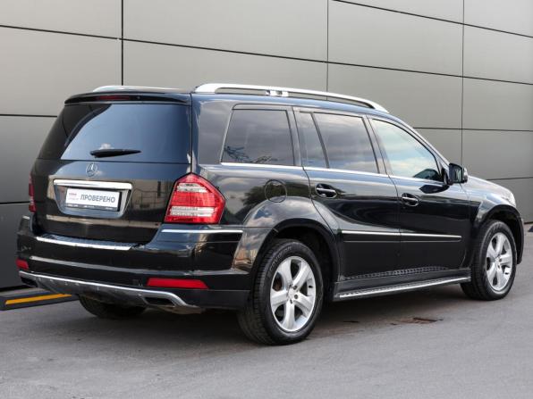 Mercedes-Benz GL-Класс I (X164) Рестайлинг с пробегом 2010 года, цена 1 349 000 рублей, 350291 км, внедорожник, Автокод Объявления