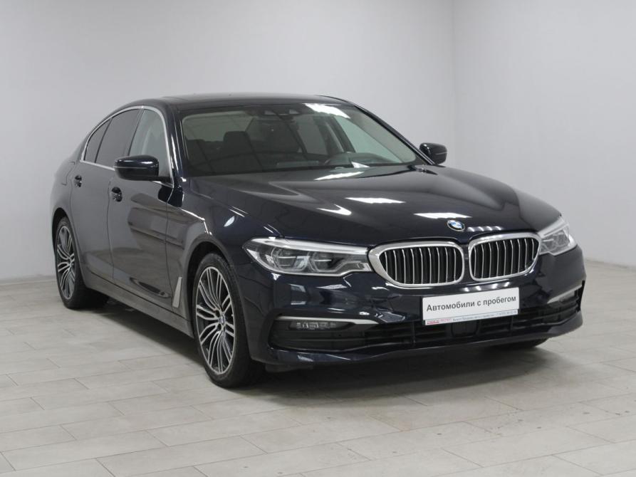 BMW 5 серии VII (G30/G31/G38) Старый Оскол  - изображение 1