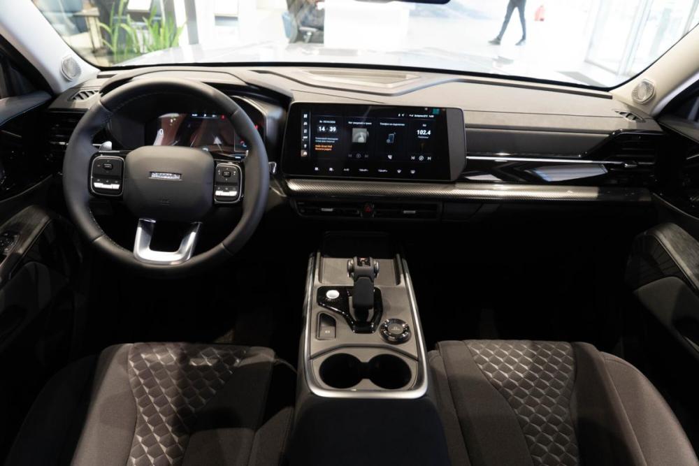 Haval H3 I Рестайлинг Санкт-Петербург  - изображение 11