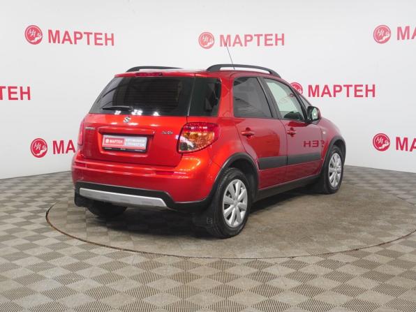 Suzuki SX4 I (Classic) Рестайлинг с пробегом 2010 года, цена 910 000 рублей, 122865 км, хэтчбек, Автокод Объявления