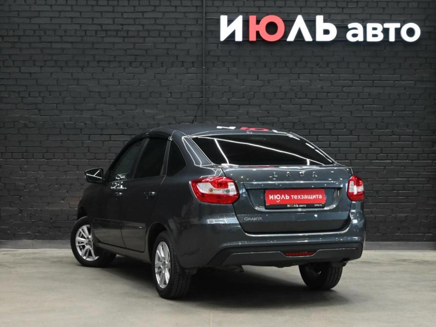 Lada (ВАЗ) Granta I Рестайлинг Екатеринбург  - изображение 4