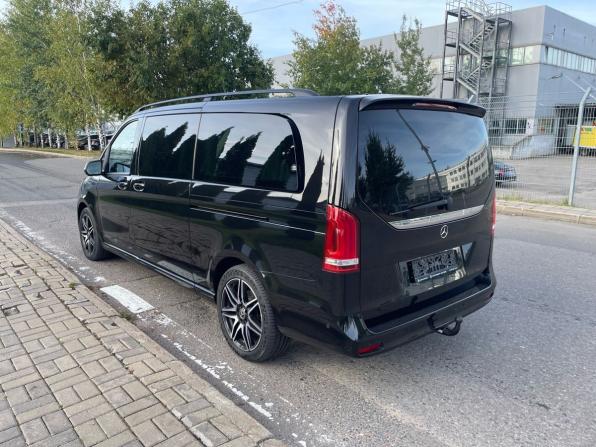 Mercedes-Benz V-Класс III (W447) Рестайлинг с пробегом 2023 года, цена 10 300 000 рублей, 57018 км, минивэн, Автокод Объявления