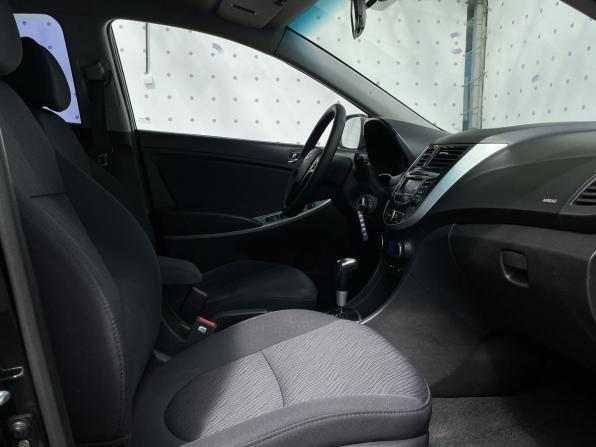 Hyundai Solaris I Рестайлинг с пробегом 2014 года, цена 999 000 рублей, 169152 км, седан, Автокод Объявления