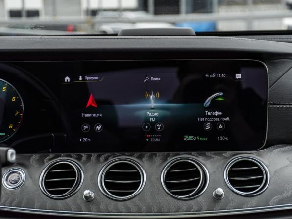Mercedes-Benz E-Класс V (W213 S213 C238) Рестайлинг с пробегом 2020 года, цена 4 728 000 рублей, 88376 км, седан, Автокод Объявления
