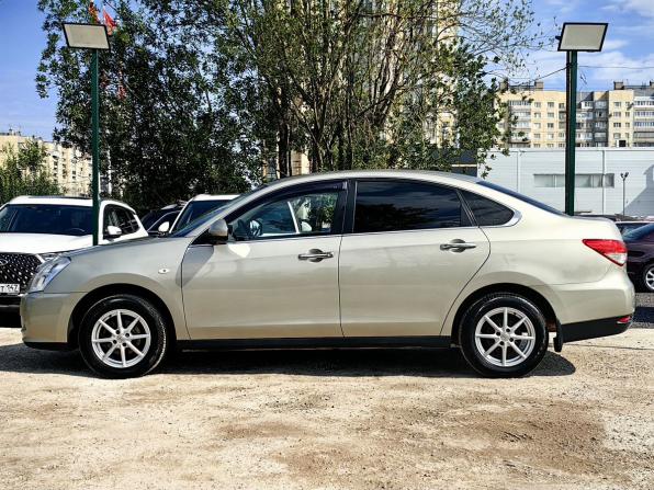 Nissan Almera III (G15) с пробегом 2018 года, цена 629 000 рублей, 186000 км, седан, Автокод Объявления