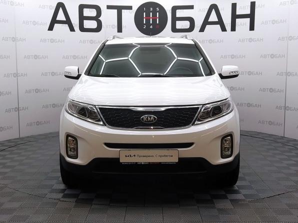 Kia Sorento II Рестайлинг с пробегом 2018 года, цена 2 440 000 рублей, 63584 км, внедорожник, Автокод Объявления