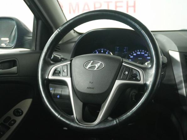 Hyundai Solaris I Рестайлинг с пробегом 2016 года, цена 780 000 рублей, 247128 км, седан, Автокод Объявления