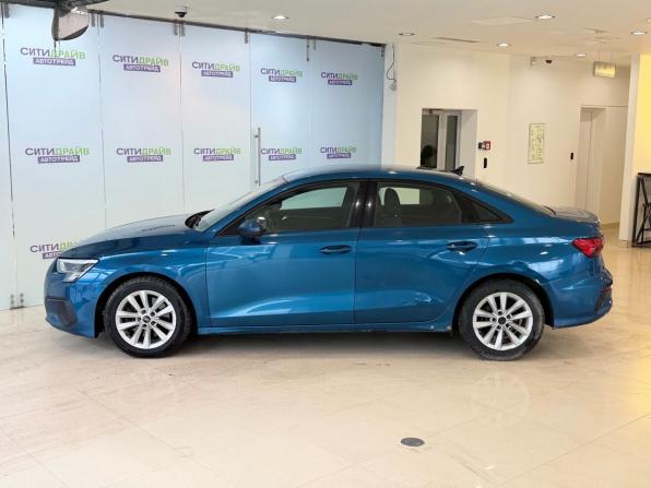 Audi A3 IV (8Y) с пробегом 2021 года, цена 1 760 000 рублей, 160155 км, седан, Автокод Объявления