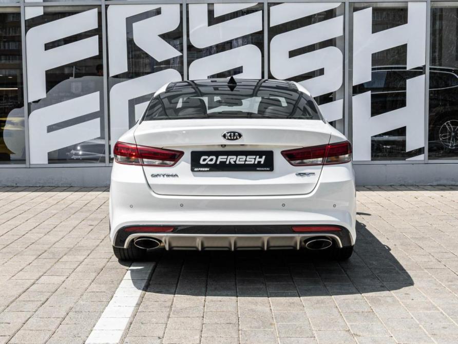 Kia Optima IV Ставрополь  - изображение 4