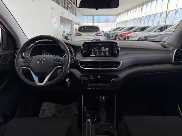 Hyundai Tucson III Рестайлинг с пробегом 2020 года, цена 2 700 000 рублей, 61017 км, внедорожник, Автокод Объявления