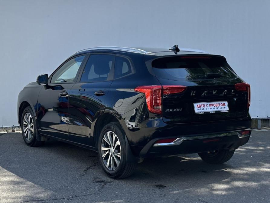 Haval Jolion I Москва  - изображение 7