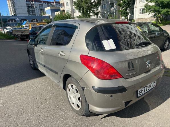 Peugeot 308 I с пробегом 2010 года, цена 569 000 рублей, 102000 км, хэтчбек, Автокод Объявления
