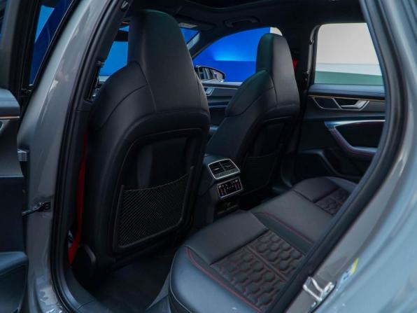 Audi RS 6 IV (C8) с пробегом 2023 года, цена 14 345 055 рублей, 37833 км, универсал, Автокод Объявления