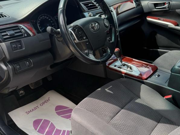 Toyota Camry VII (XV50) с пробегом 2013 года, цена 1 400 000 рублей, 179100 км, седан, Автокод Объявления