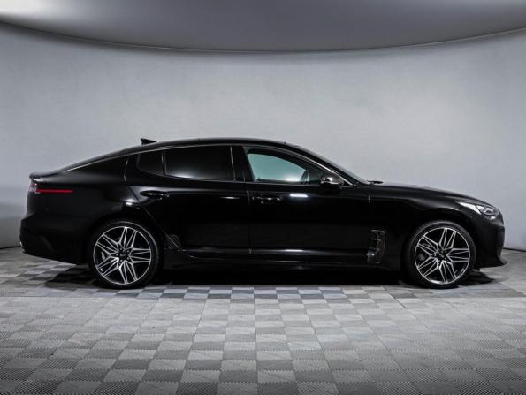 Kia Stinger I Рестайлинг с пробегом 2021 года, цена 2 699 000 рублей, 888888 км, лифтбек, Автокод Объявления