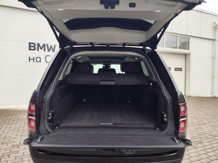 Land Rover Range Rover IV Рестайлинг Санкт-Петербург  - изображение 9