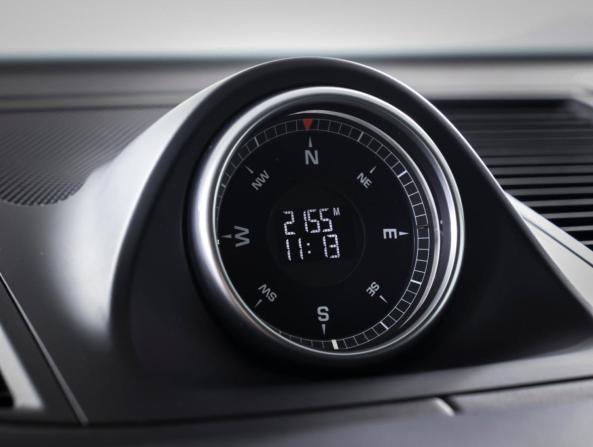 Porsche Macan I Рестайлинг с пробегом 2019 года, цена 5 590 000 рублей, 52123 км, внедорожник, Автокод Объявления