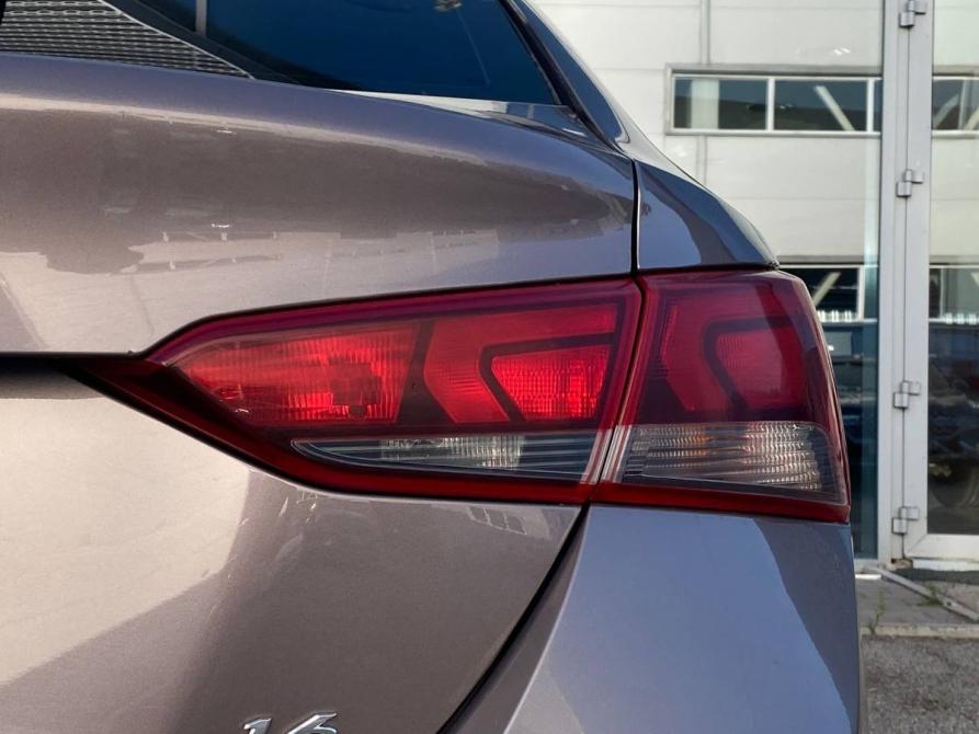 Hyundai Solaris II Уфа  - изображение 12