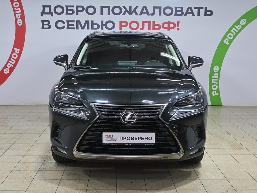 Lexus NX I Рестайлинг Москва  - изображение 2