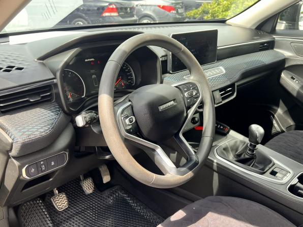 Haval Jolion I с пробегом 2023 года, цена 1 720 000 рублей, 43597 км, внедорожник, Автокод Объявления
