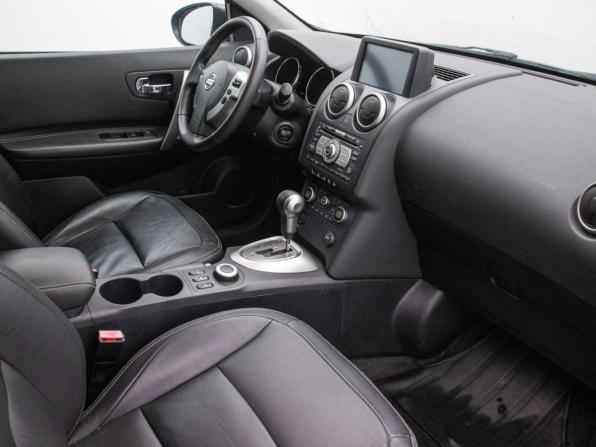 Nissan Qashqai I с пробегом 2008 года, цена 940 000 рублей, 121506 км, внедорожник, Автокод Объявления